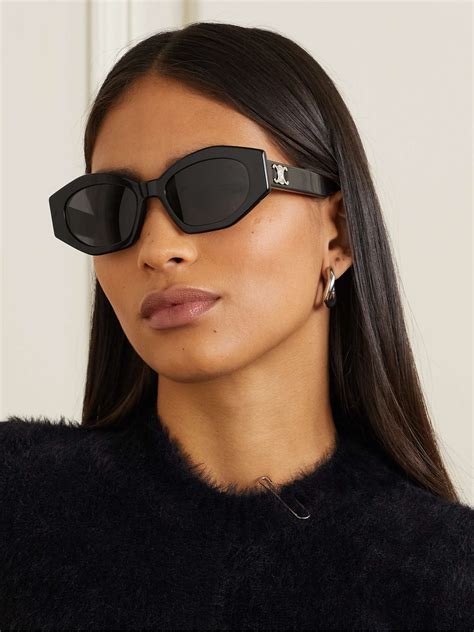 celine sonnenbrille cat eye|WOMEN'S LUXURY CAT EYE SUNGLASSES .